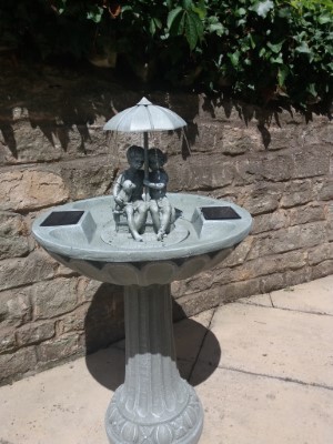 New Water Feature - Residential Nursing Home Kettering